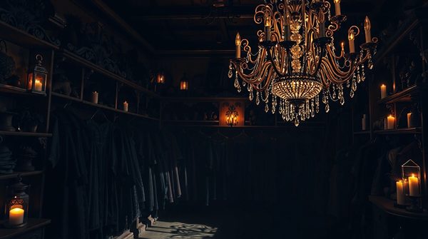 Elevate your wardrobe with essentials from a gothic clothing store