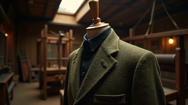 Mason clothing: merging tradition, craftsmanship, and contemporary style