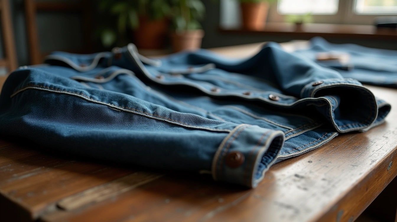 Hallmarks of quality and timelessness in mason apparel